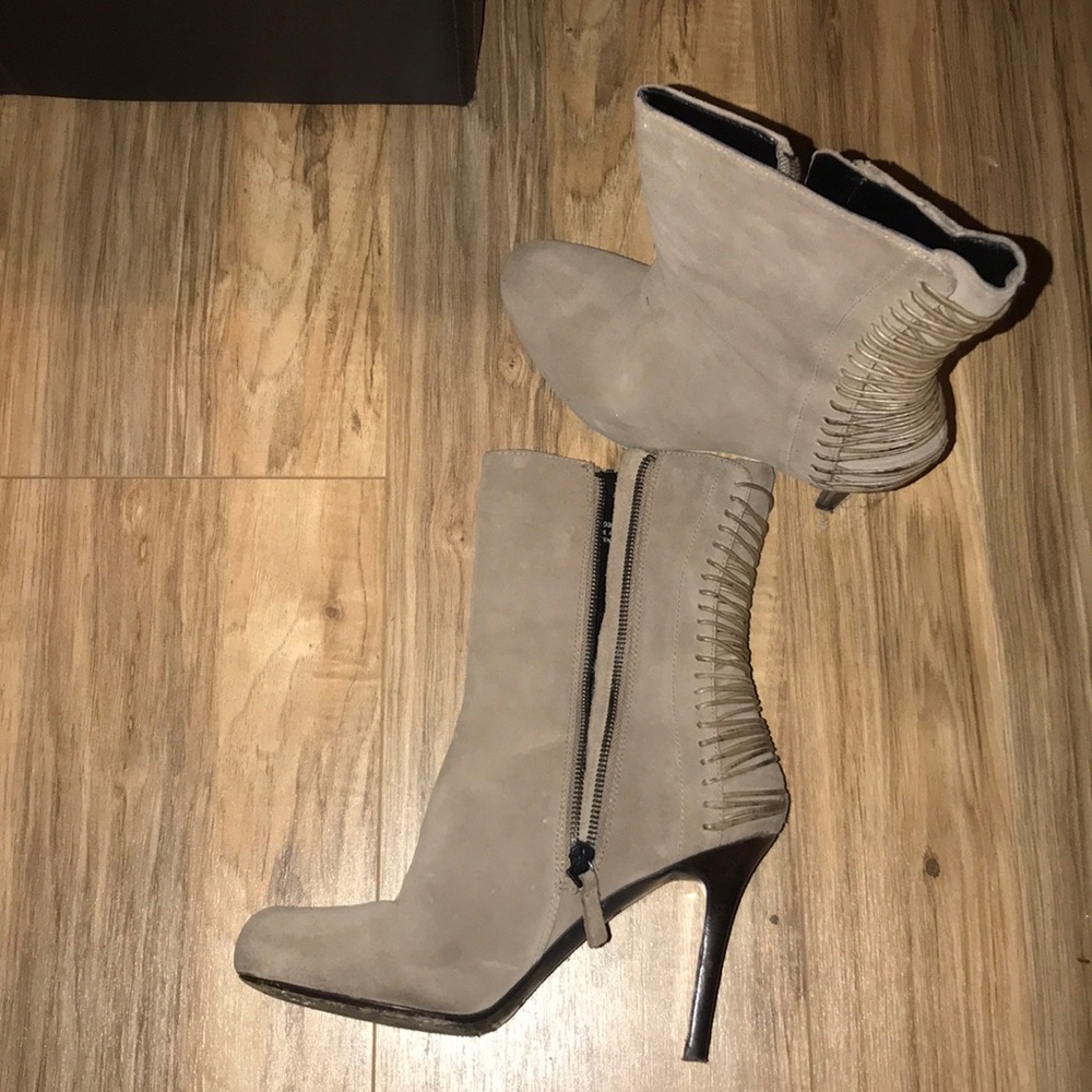 Cole Haan Maria Sharapova Nike Air boots